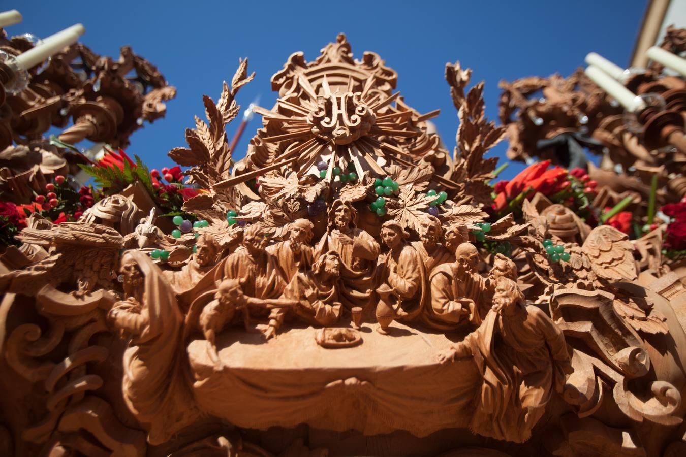 Las fotos del Prendimiento el Martes Santos de la Semana Santa de Córdoba 2017