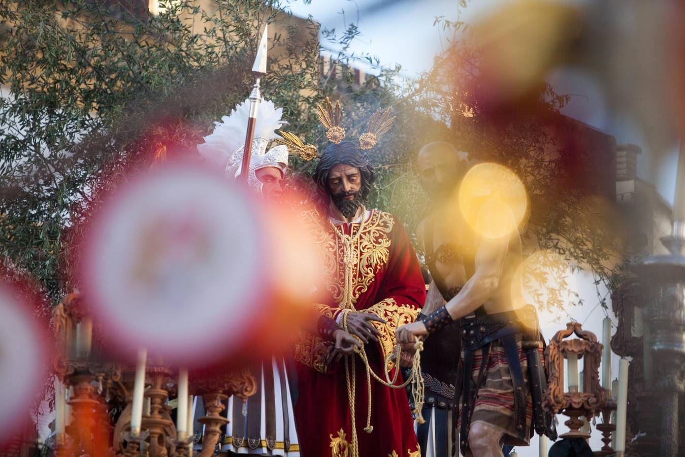 Las fotos del Prendimiento el Martes Santos de la Semana Santa de Córdoba 2017