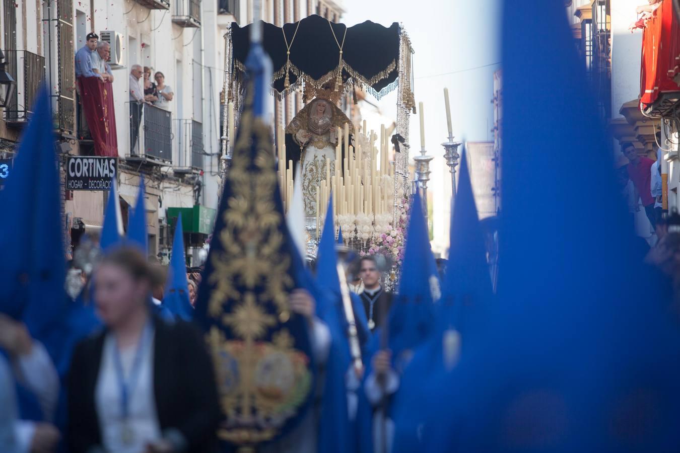 Las fotos del Prendimiento el Martes Santos de la Semana Santa de Córdoba 2017