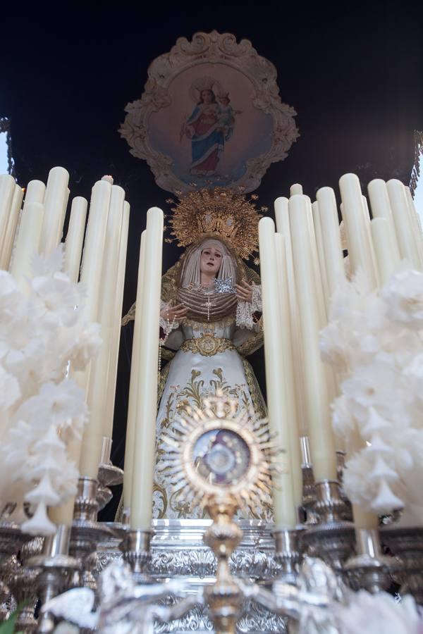 Las fotos del Prendimiento el Martes Santos de la Semana Santa de Córdoba 2017