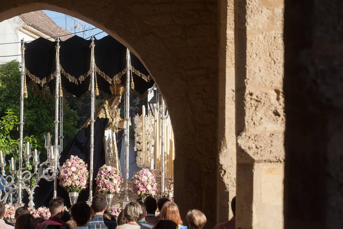 Las fotos del Prendimiento el Martes Santos de la Semana Santa de Córdoba 2017