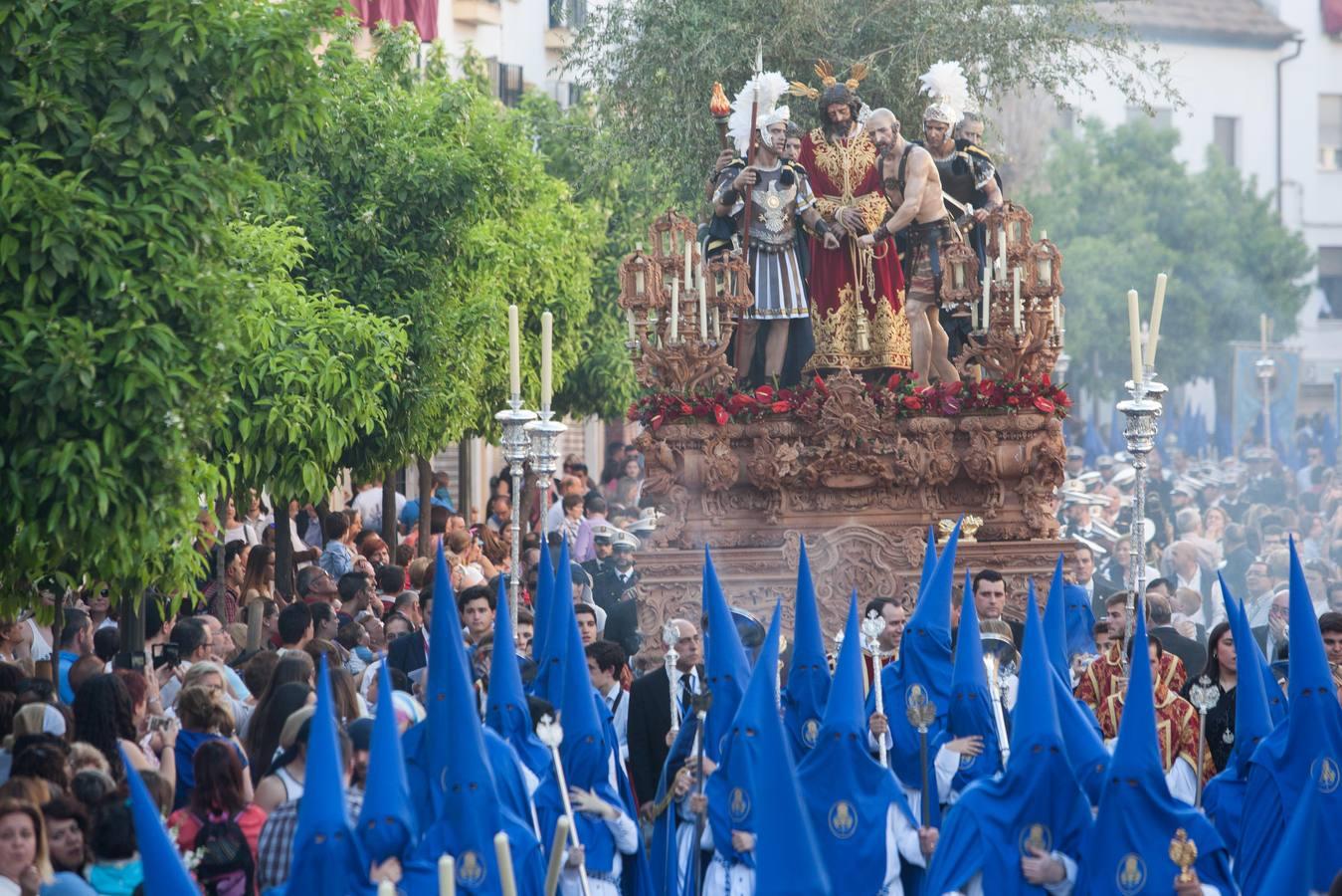 Las fotos del Prendimiento el Martes Santos de la Semana Santa de Córdoba 2017