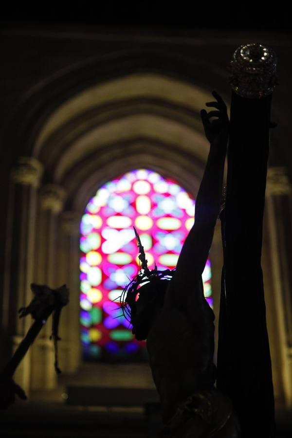 Las fotos de la Agonía el Martes Santo de la Semana Santa de Córdoba 2017