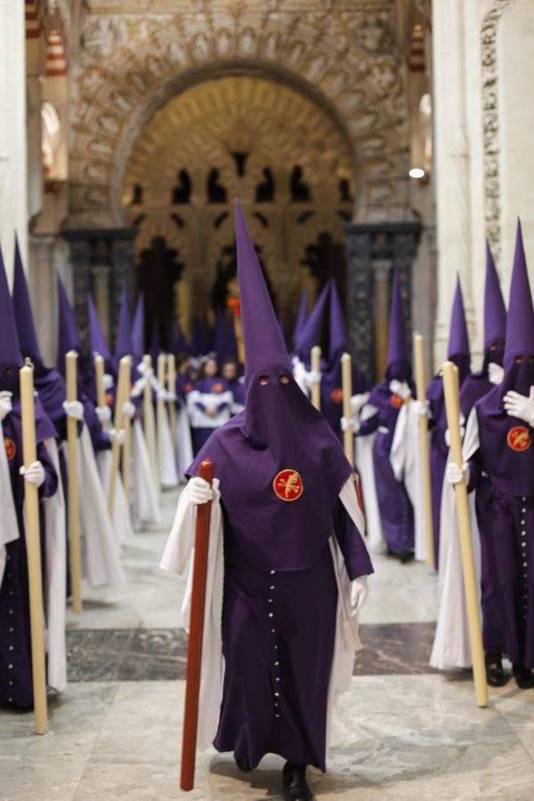 Las fotos de la Agonía el Martes Santo de la Semana Santa de Córdoba 2017