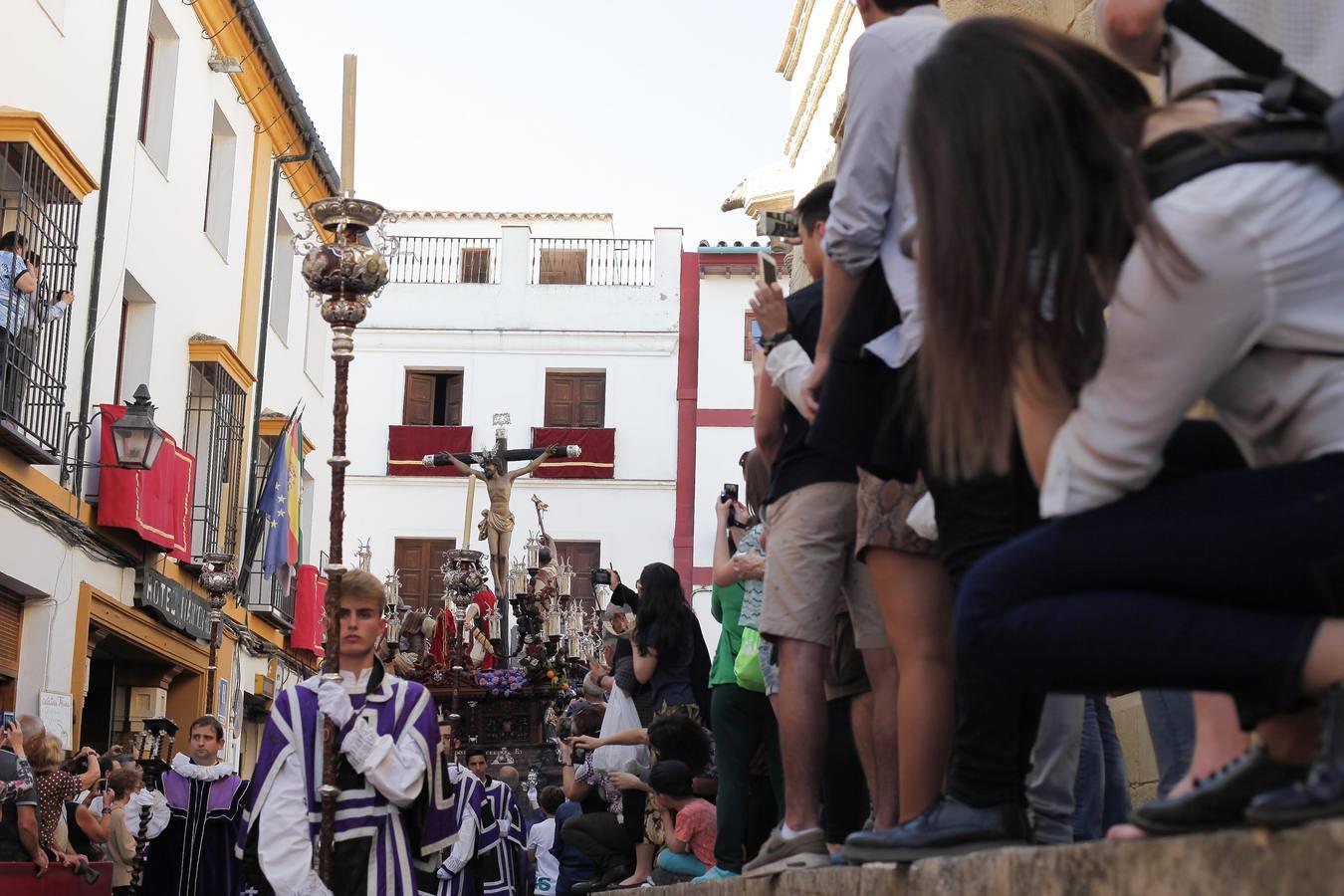 Las fotos de la Agonía el Martes Santo de la Semana Santa de Córdoba 2017