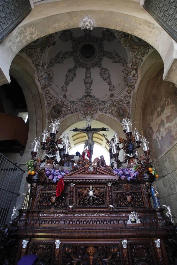 Las fotos de la Agonía el Martes Santo de la Semana Santa de Córdoba 2017