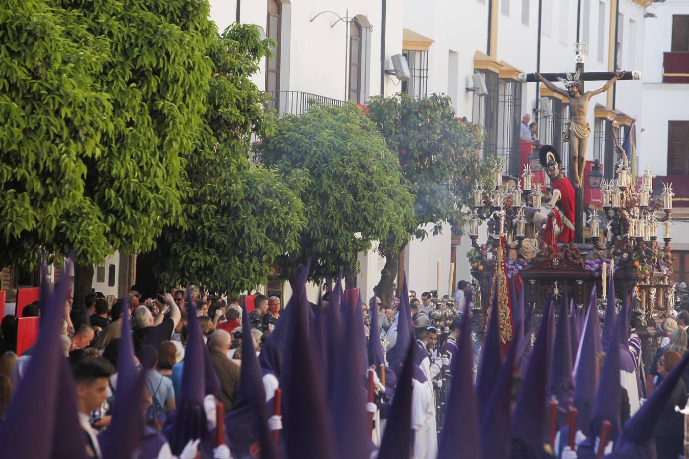 Las fotos de la Agonía el Martes Santo de la Semana Santa de Córdoba 2017