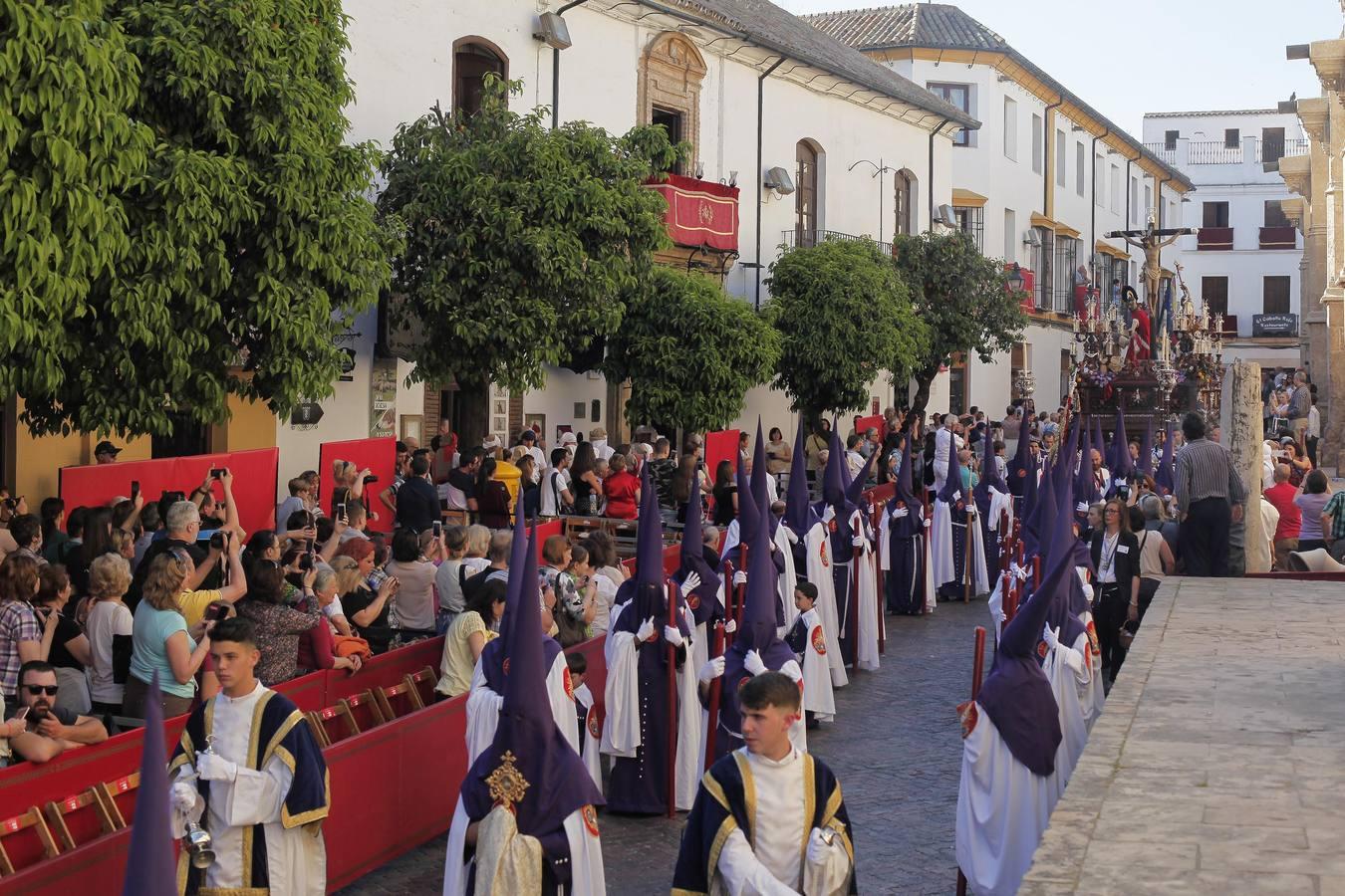 Las fotos de la Agonía el Martes Santo de la Semana Santa de Córdoba 2017