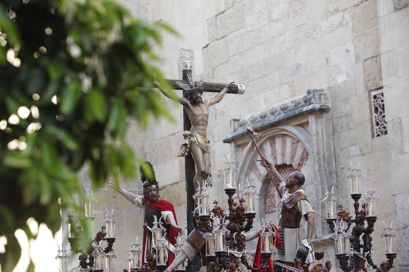 Las fotos de la Agonía el Martes Santo de la Semana Santa de Córdoba 2017