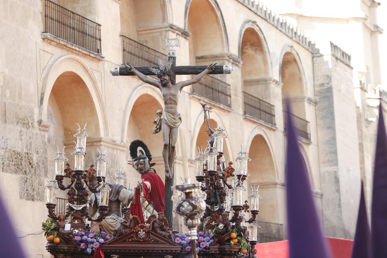 Las fotos de la Agonía el Martes Santo de la Semana Santa de Córdoba 2017