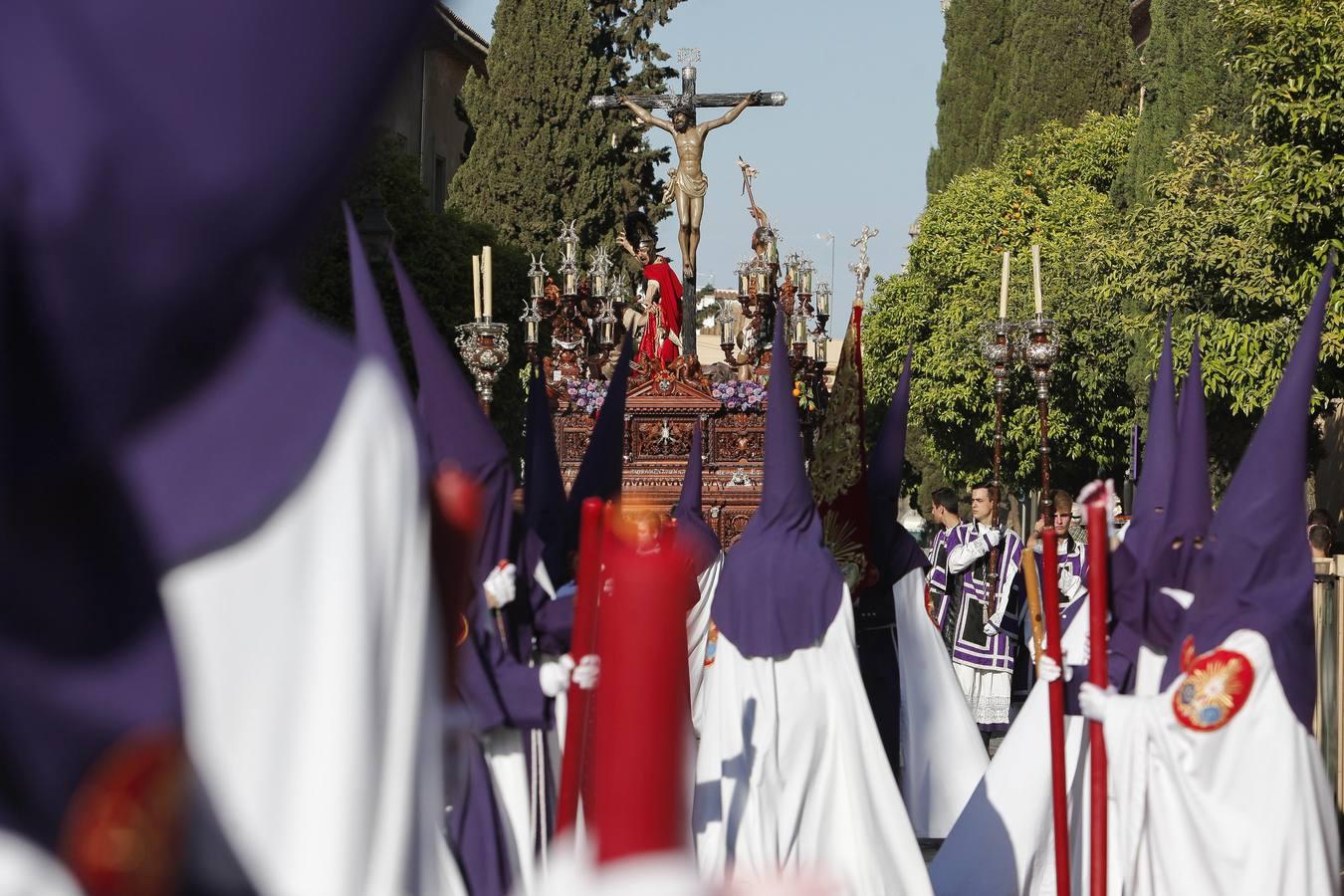 Las fotos de la Agonía el Martes Santo de la Semana Santa de Córdoba 2017