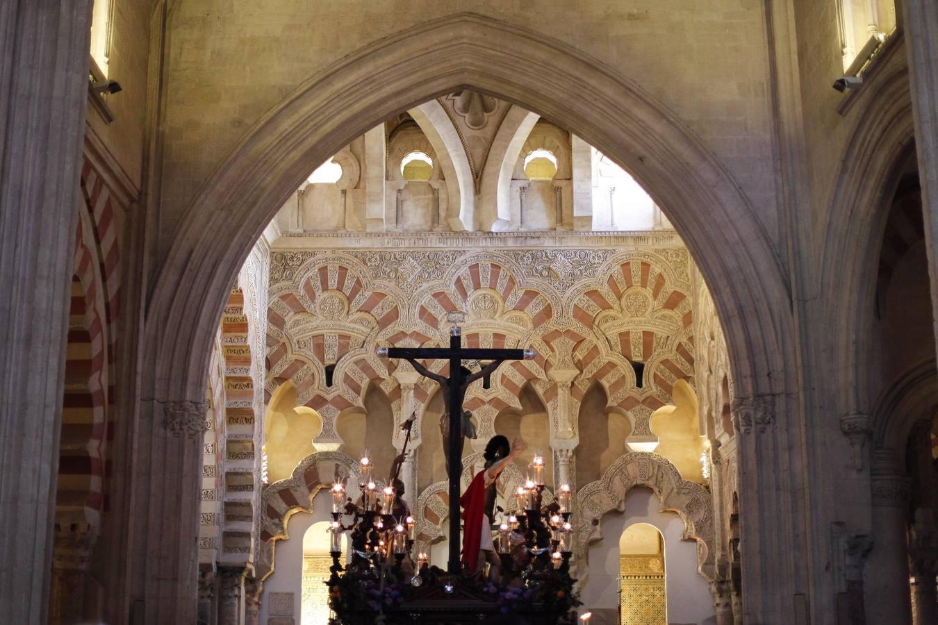 Las fotos de la Agonía el Martes Santo de la Semana Santa de Córdoba 2017