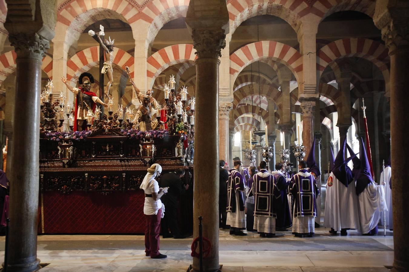 Las fotos de la Agonía el Martes Santo de la Semana Santa de Córdoba 2017