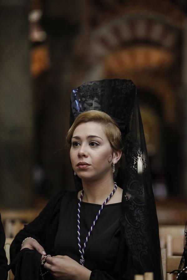 Las fotos de la Agonía el Martes Santo de la Semana Santa de Córdoba 2017