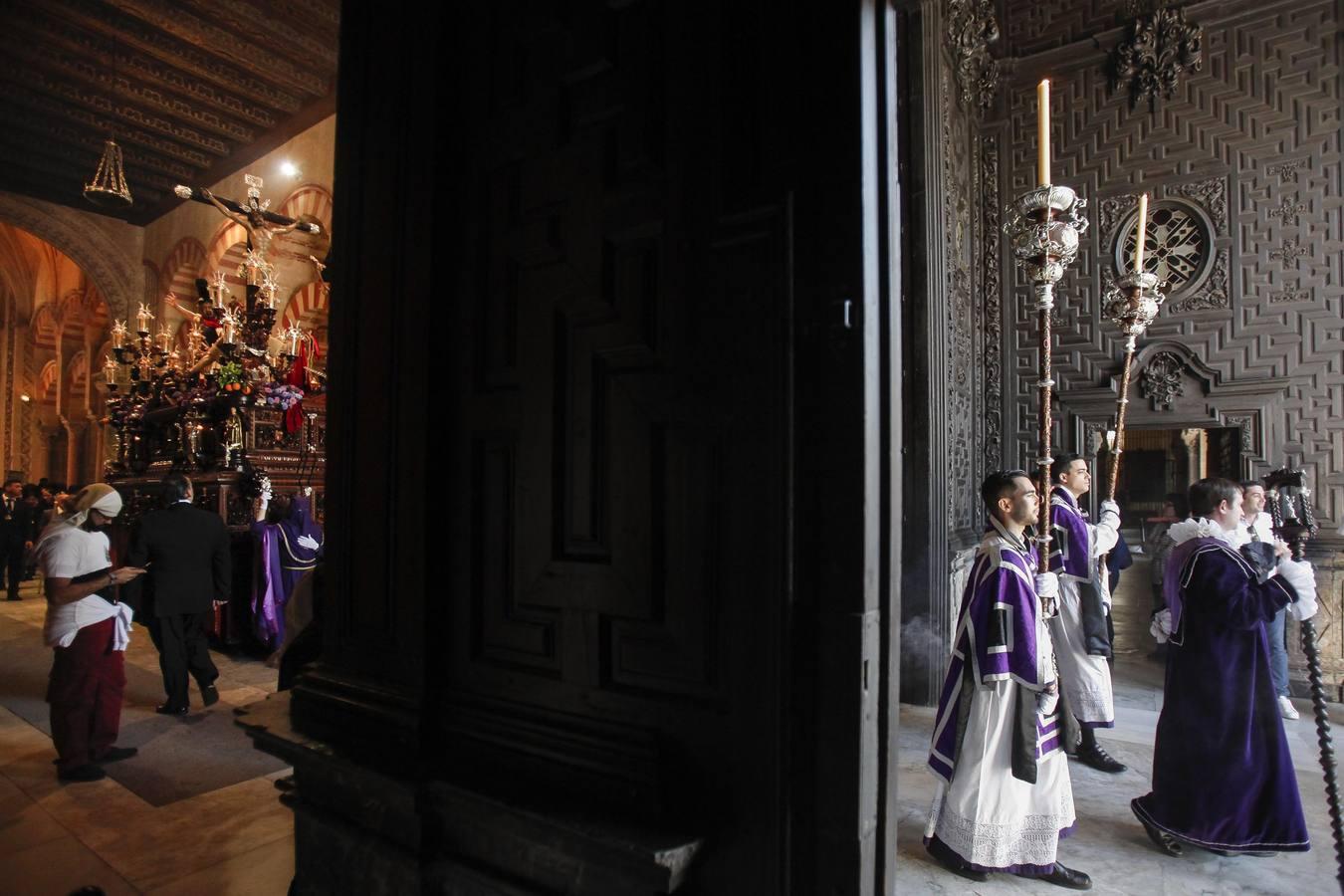 Las fotos de la Agonía el Martes Santo de la Semana Santa de Córdoba 2017