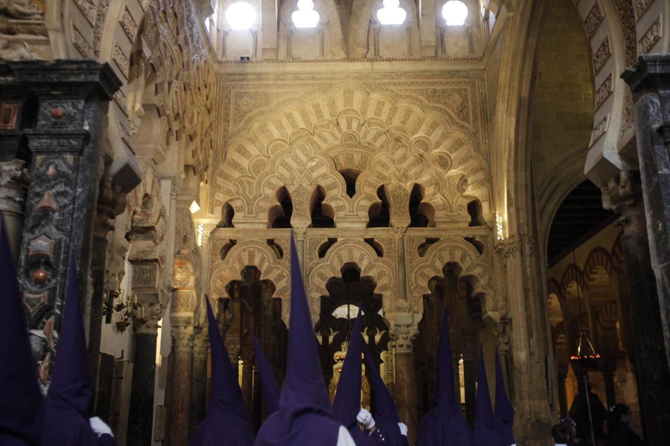 Las fotos de la Agonía el Martes Santo de la Semana Santa de Córdoba 2017