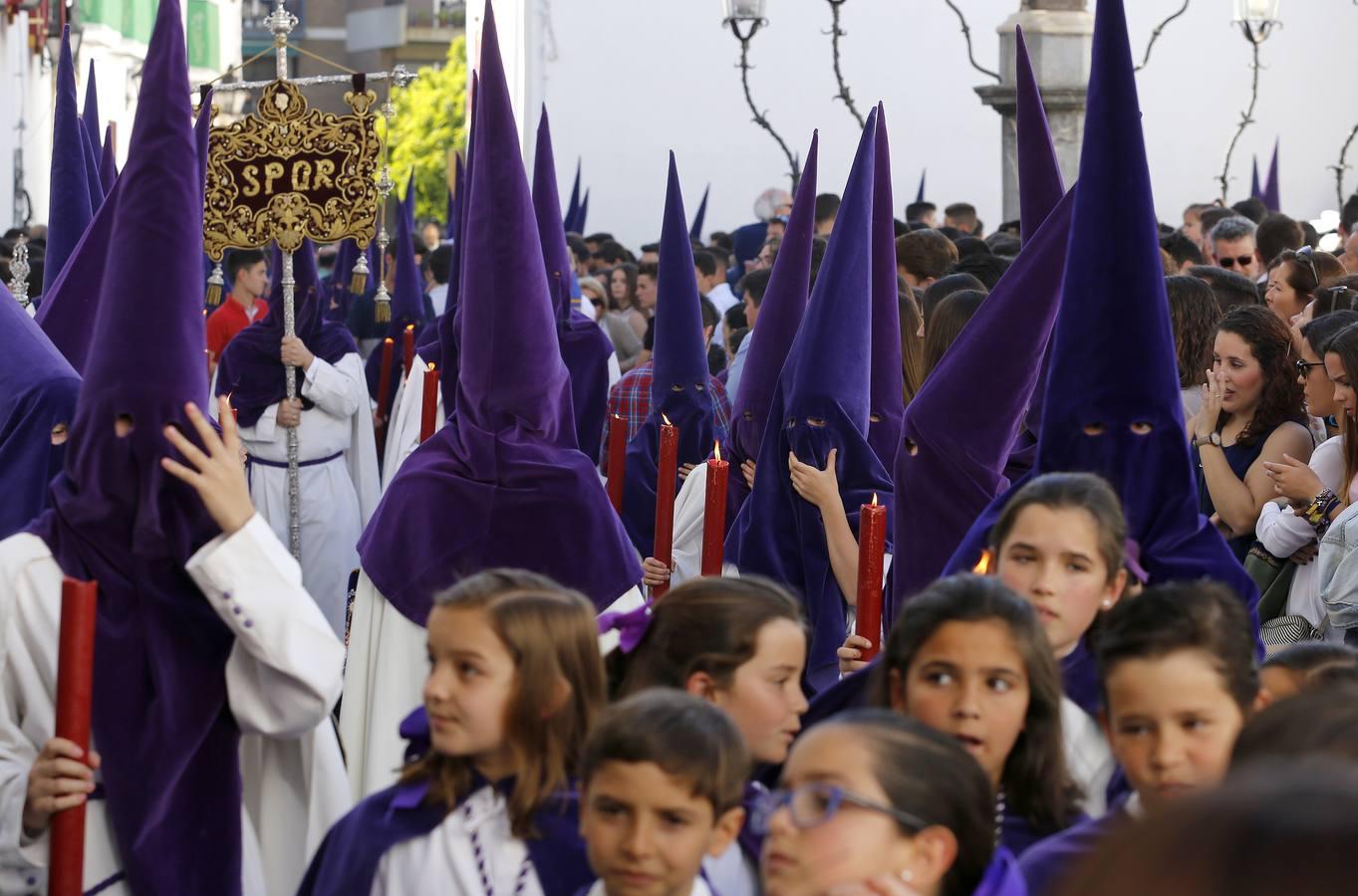 Las fotos de La Sangre el Martes Santo de la Semana Santa de Córdoba 2017