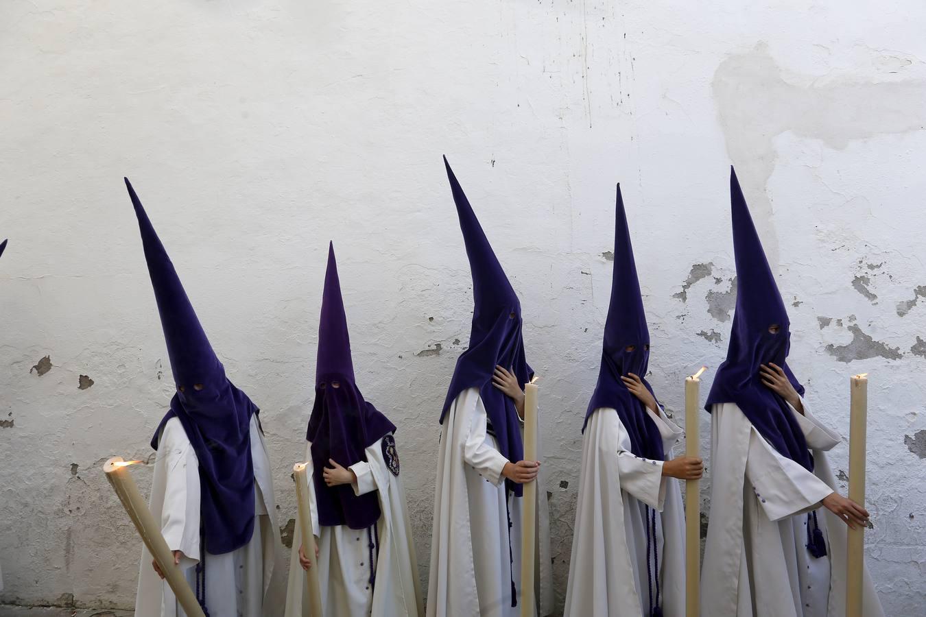 Las fotos de La Sangre el Martes Santo de la Semana Santa de Córdoba 2017