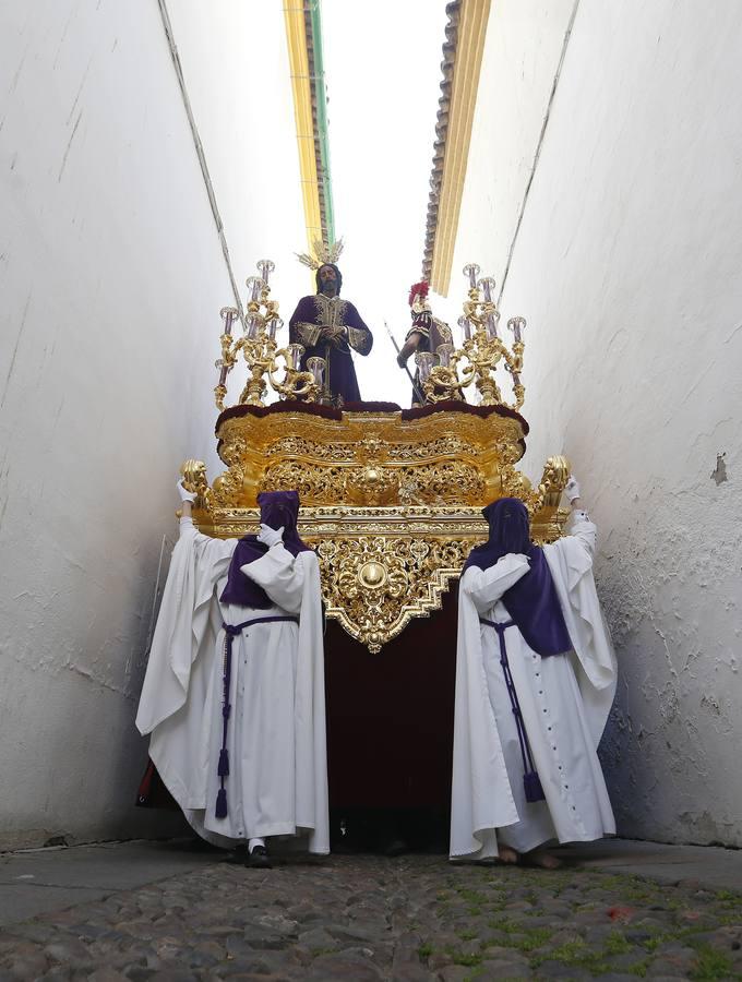 Las fotos de La Sangre el Martes Santo de la Semana Santa de Córdoba 2017