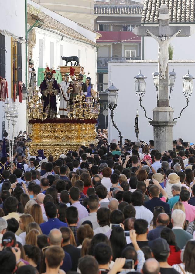 Las fotos de La Sangre el Martes Santo de la Semana Santa de Córdoba 2017