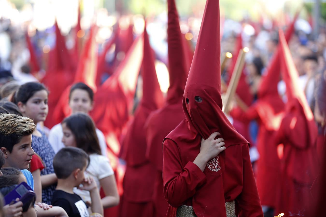 Las fotos del Buen Suceso el Martes Santo de la Semana Santa de Córdoba 2017