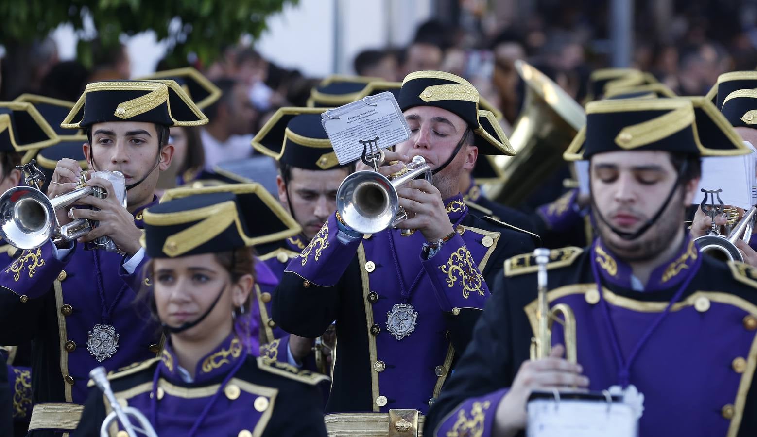 Las fotos del Buen Suceso el Martes Santo de la Semana Santa de Córdoba 2017