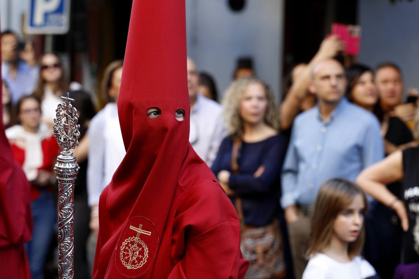 Las fotos del Buen Suceso el Martes Santo de la Semana Santa de Córdoba 2017