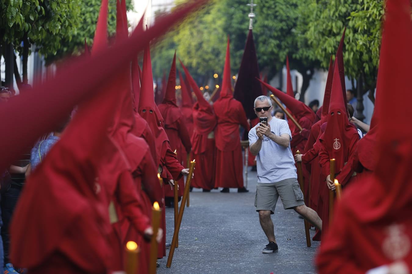 Las fotos del Buen Suceso el Martes Santo de la Semana Santa de Córdoba 2017