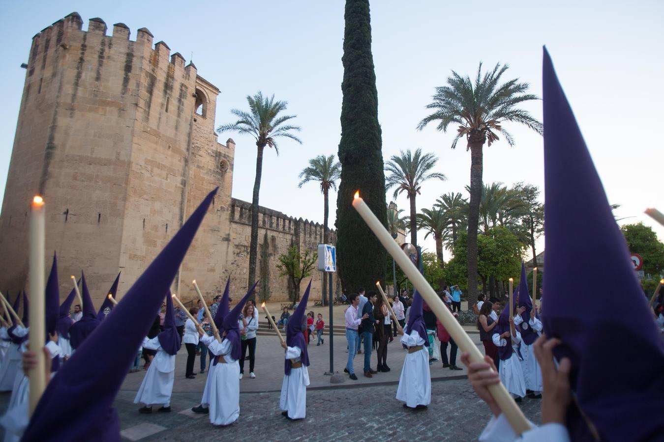 Las fotos de la Santa Faz el Martes Santo de la Semana Santa de Córdoba 2017