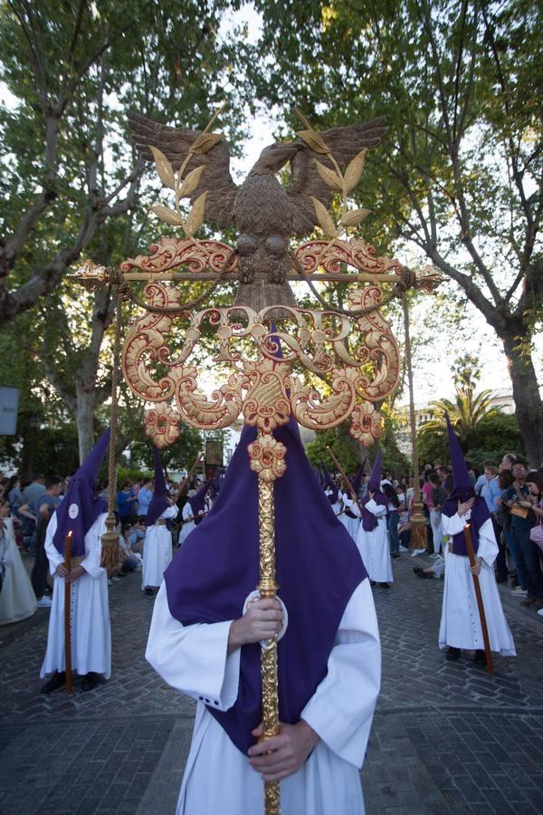 Las fotos de la Santa Faz el Martes Santo de la Semana Santa de Córdoba 2017