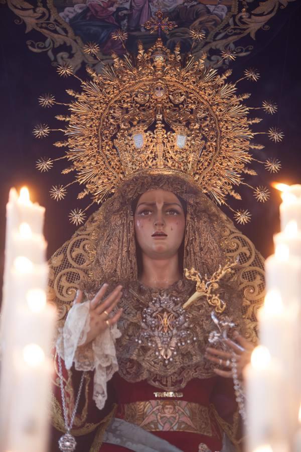 Las fotos de la Santa Faz el Martes Santo de la Semana Santa de Córdoba 2017