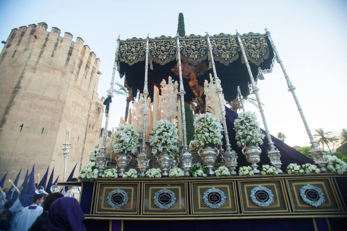 Las fotos de la Santa Faz el Martes Santo de la Semana Santa de Córdoba 2017