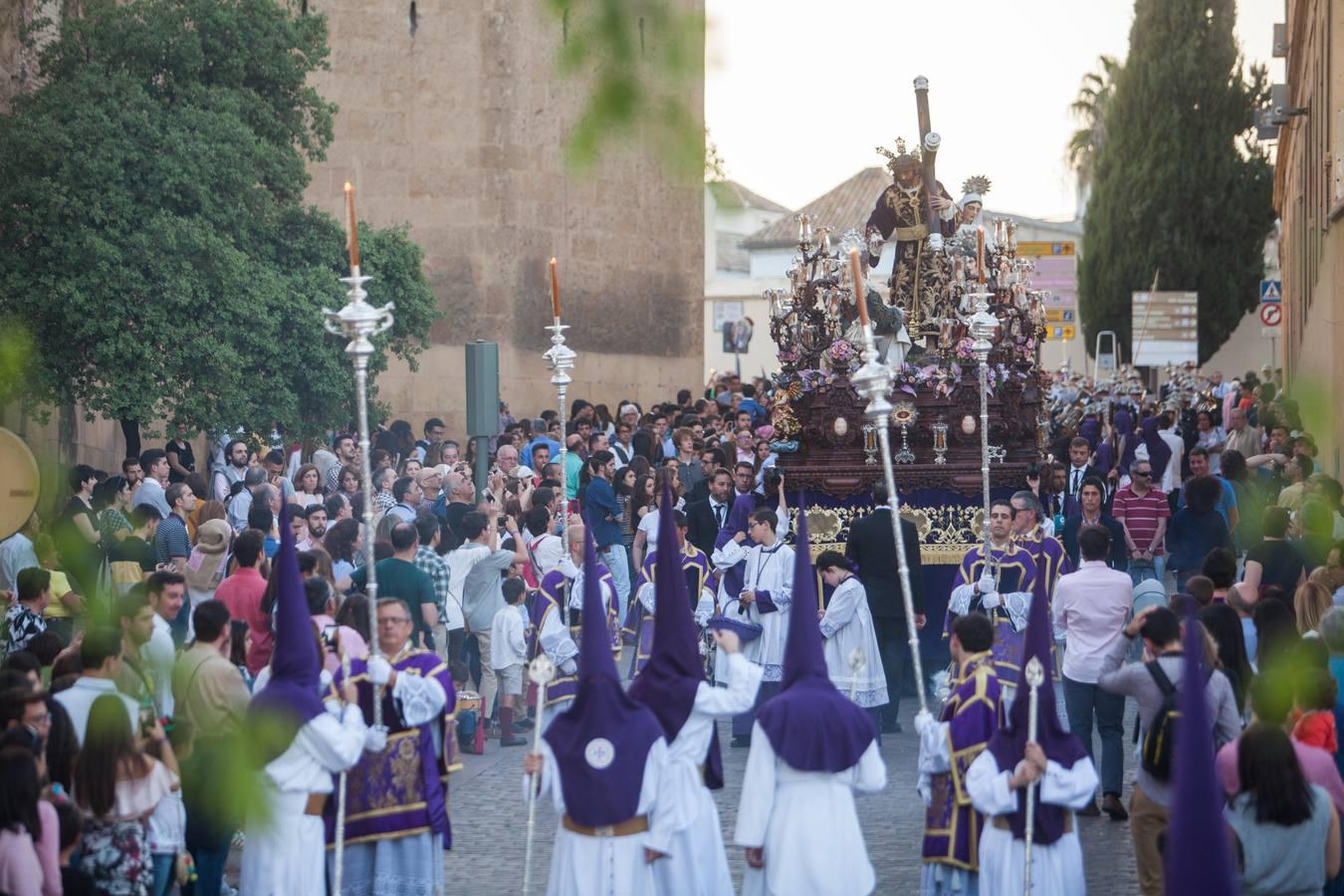 Las fotos de la Santa Faz el Martes Santo de la Semana Santa de Córdoba 2017