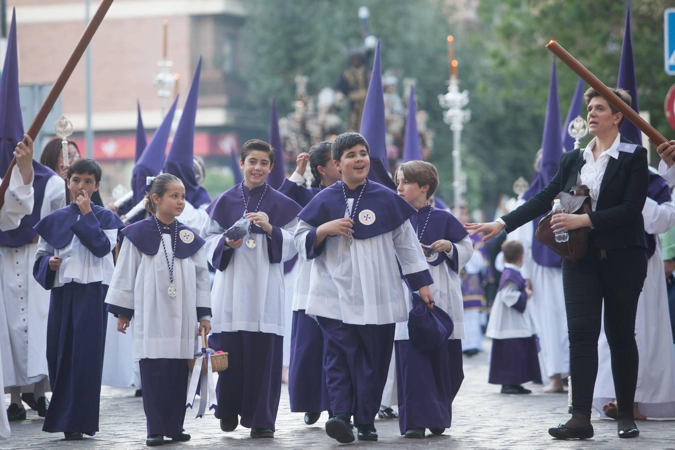 Las fotos de la Santa Faz el Martes Santo de la Semana Santa de Córdoba 2017