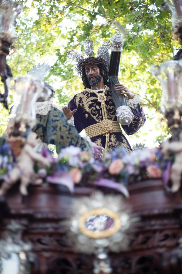 Las fotos de la Santa Faz el Martes Santo de la Semana Santa de Córdoba 2017