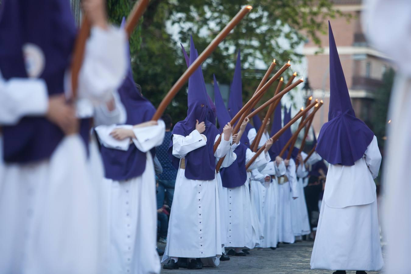 Las fotos de la Santa Faz el Martes Santo de la Semana Santa de Córdoba 2017