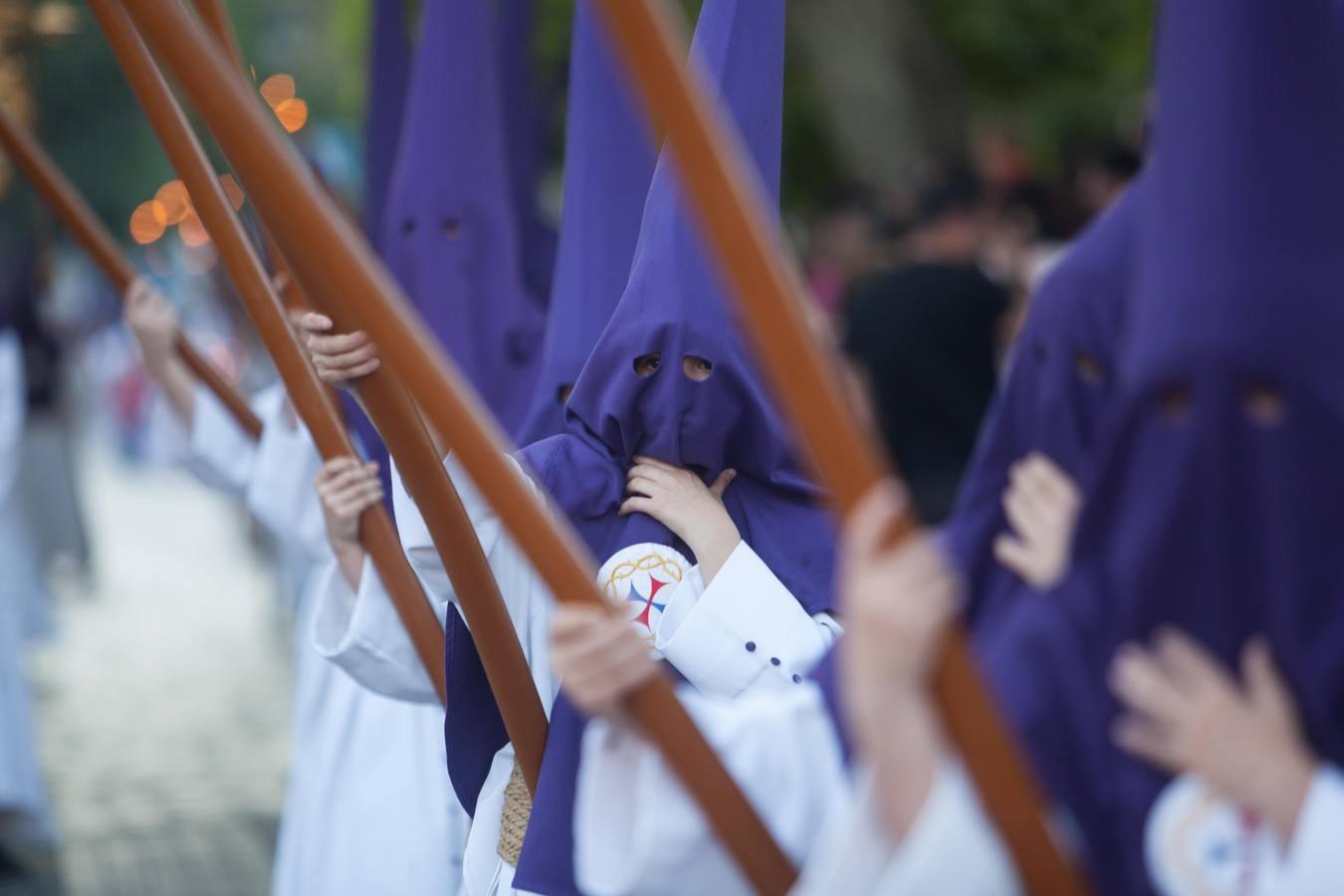 Las fotos de la Santa Faz el Martes Santo de la Semana Santa de Córdoba 2017