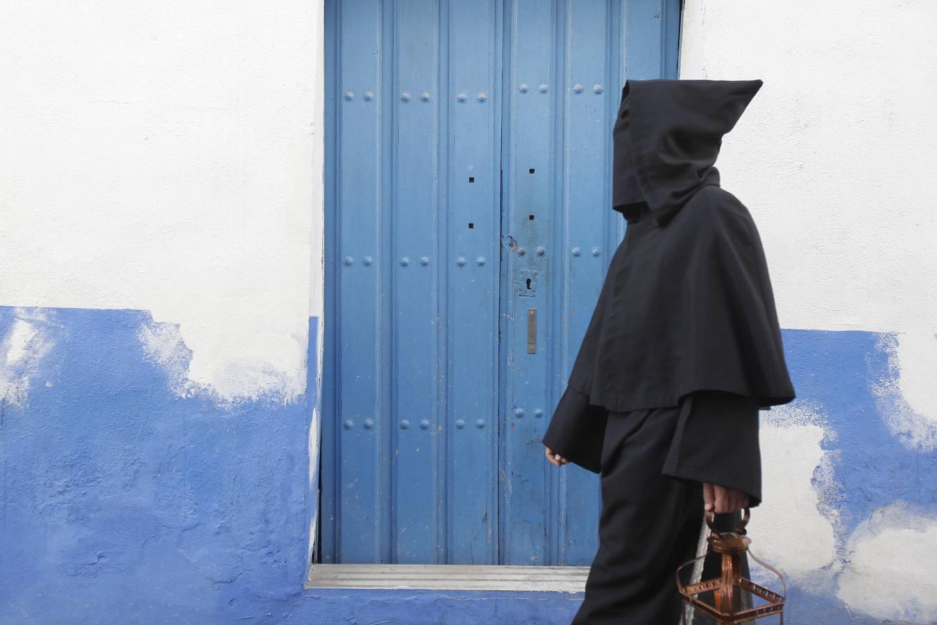 Las fotos de la hermandad Universitaria el Martes Santo de la Semana Santa de Córdoba 2017