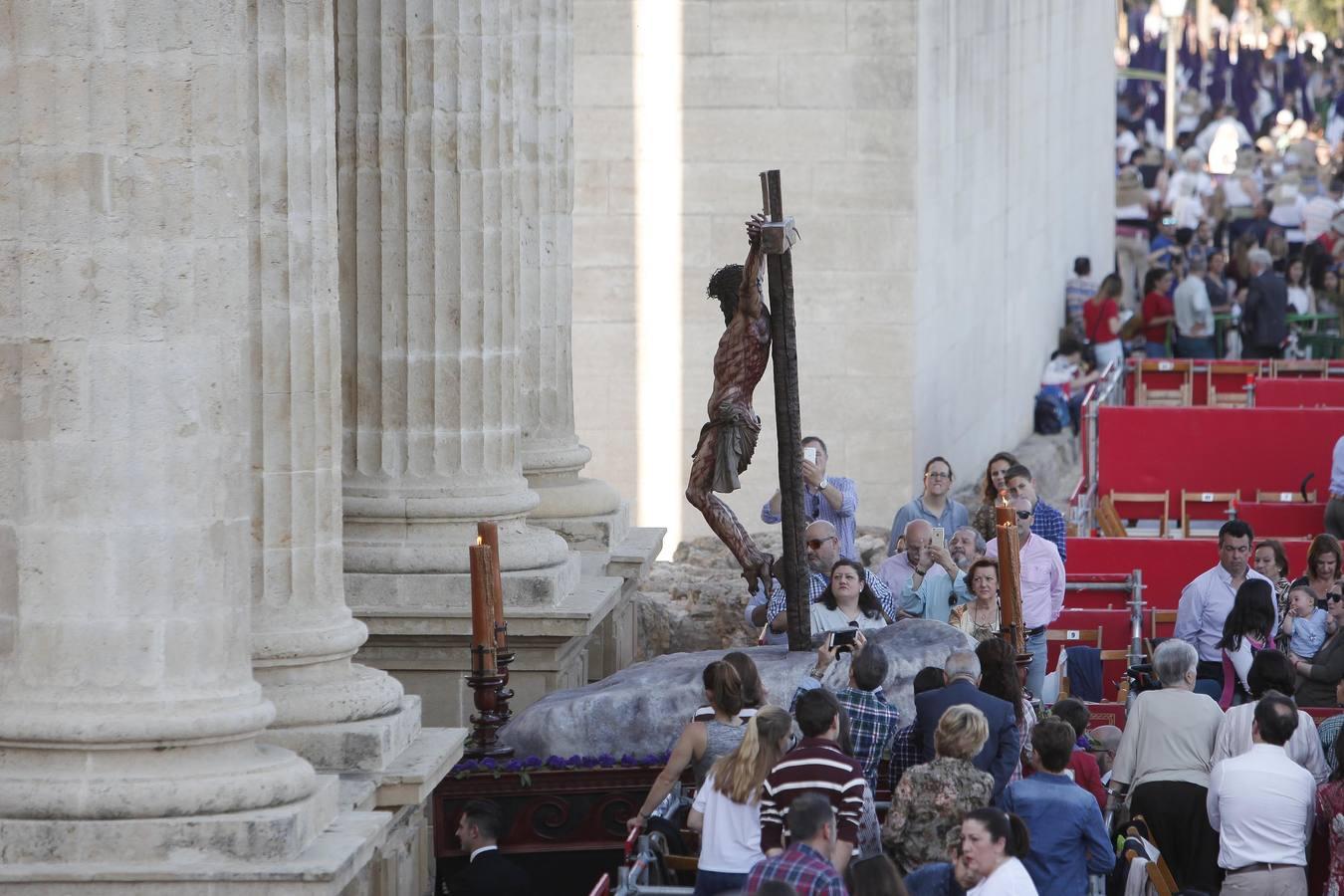 Las fotos de la hermandad Universitaria el Martes Santo de la Semana Santa de Córdoba 2017