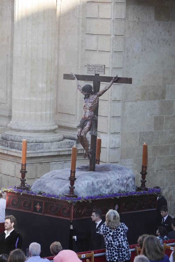 Las fotos de la hermandad Universitaria el Martes Santo de la Semana Santa de Córdoba 2017