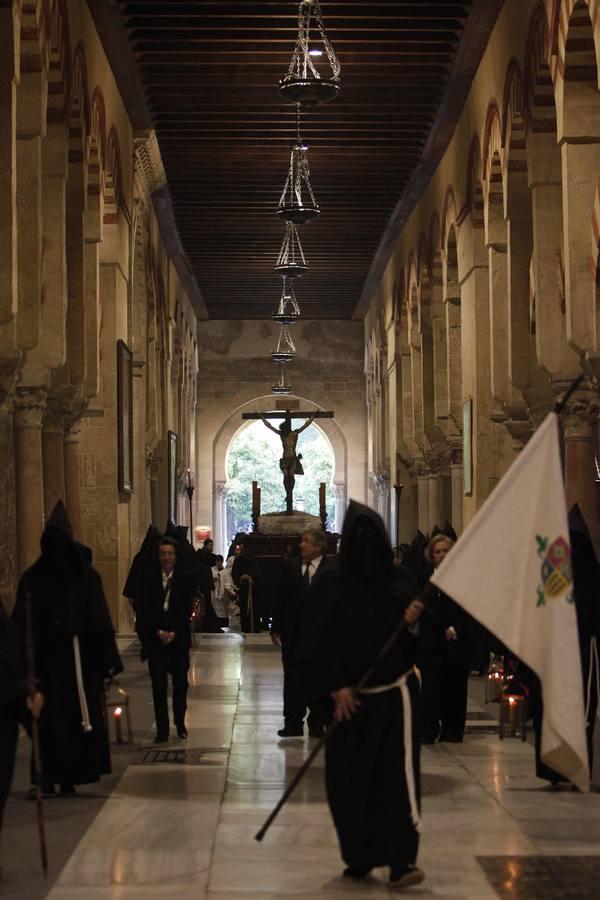 Las fotos de la hermandad Universitaria el Martes Santo de la Semana Santa de Córdoba 2017