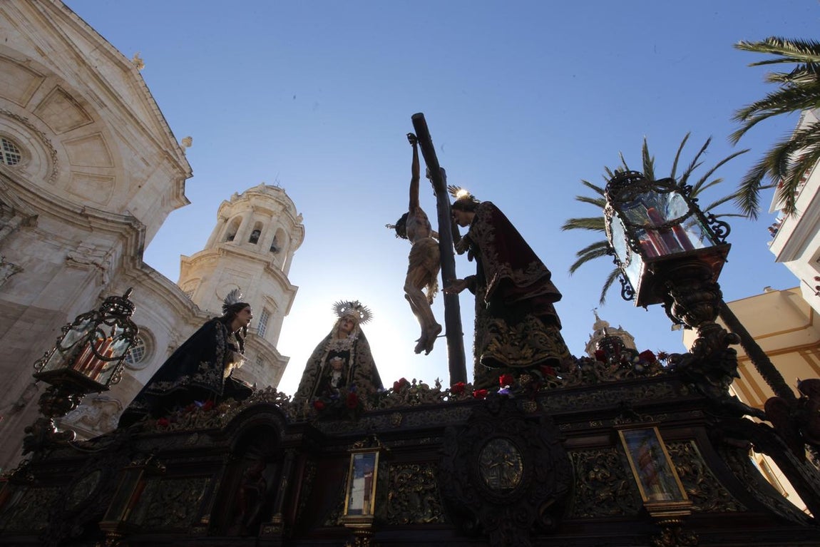 La Piedad el Martes Santo en la Semana Santa 2017