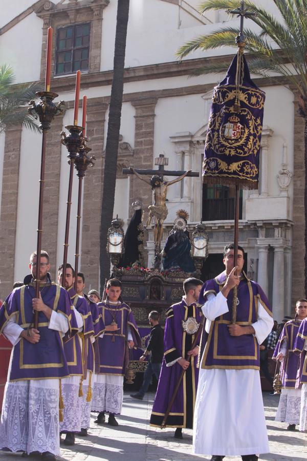 La Piedad el Martes Santo en la Semana Santa 2017
