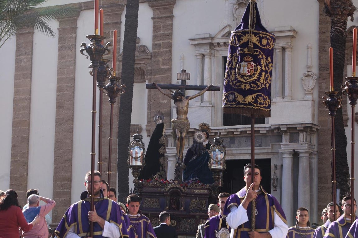 La Piedad el Martes Santo en la Semana Santa 2017