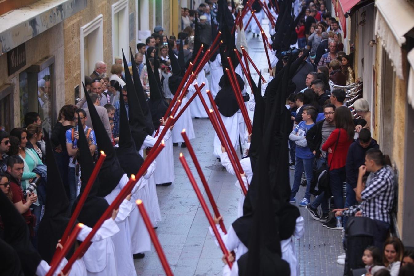 El Martes Santo en Cádiz, en imágenes