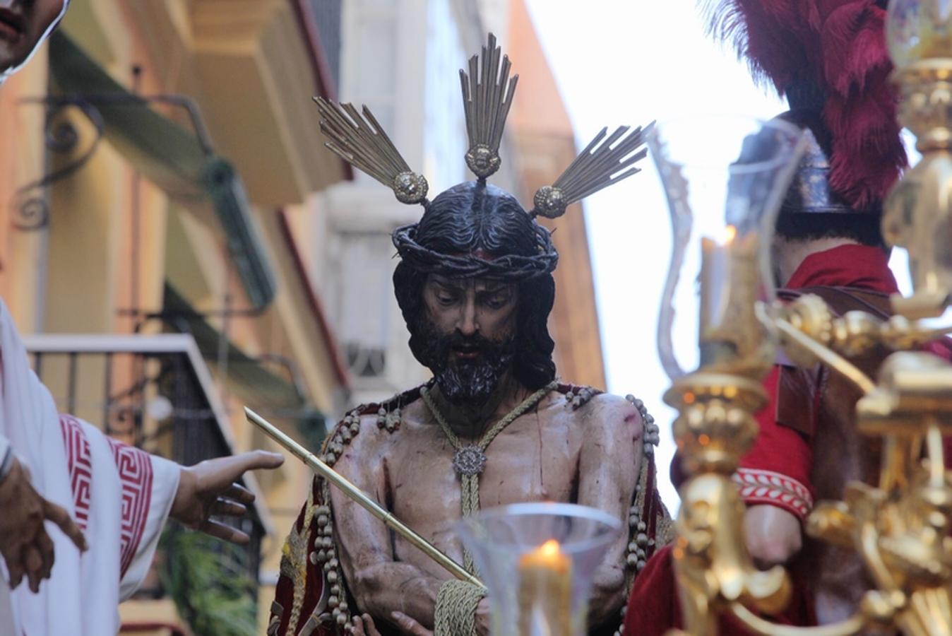 El Martes Santo en Cádiz, en imágenes