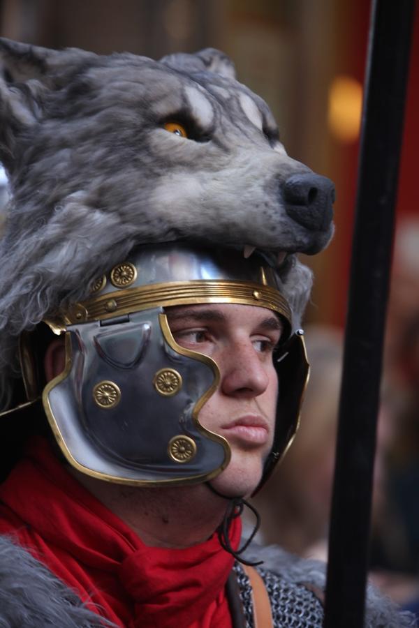 Ecce-Homo el Martes Santo en Cádiz. Semana Santa 2017