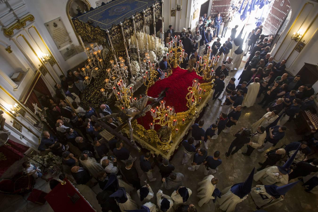 Fotos. Semana Santa de Cádiz 2017. La Palma