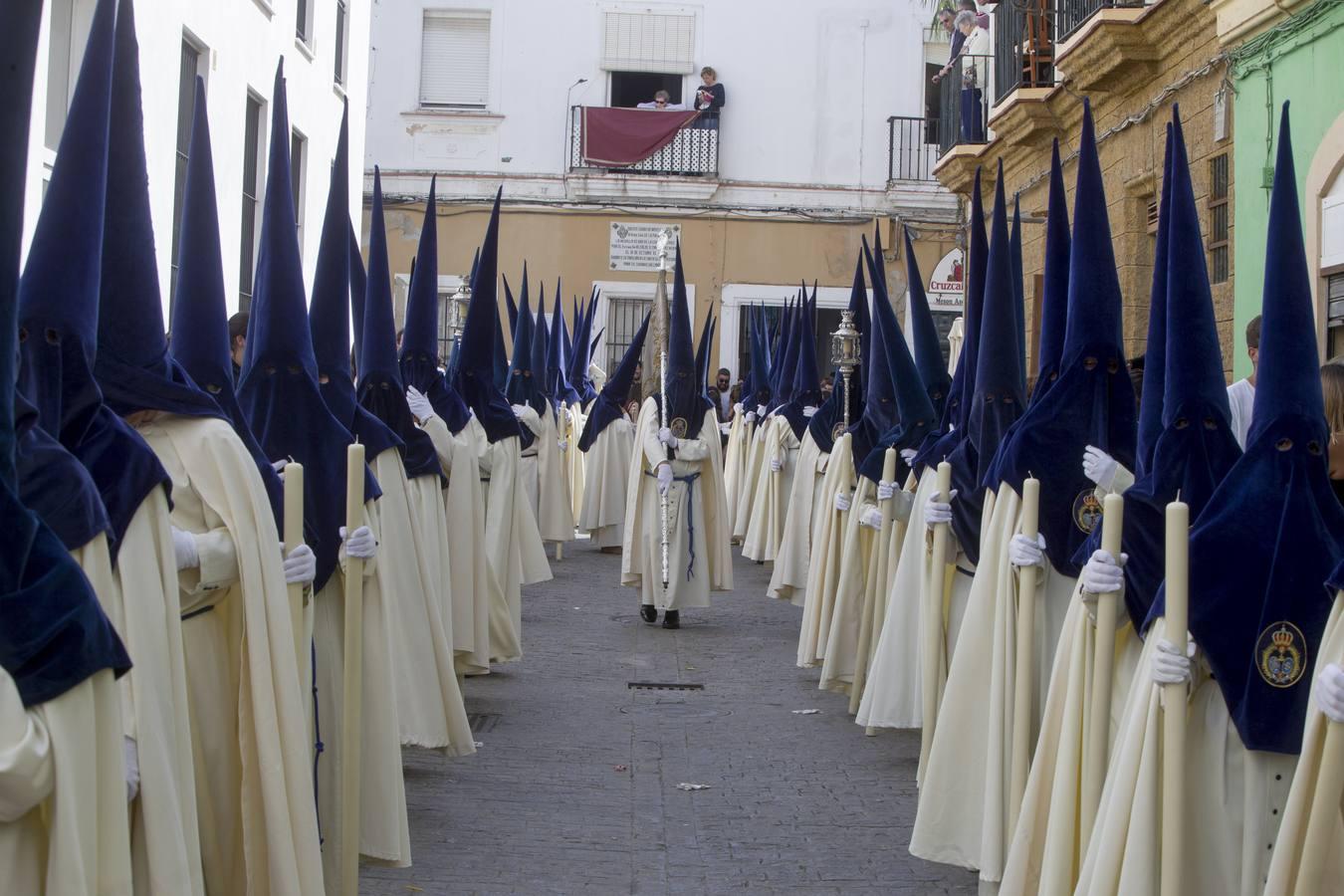 Fotos. Semana Santa de Cádiz 2017. La Palma