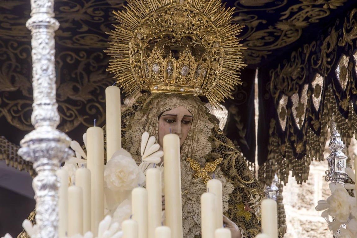 Fotos. Semana Santa de Cádiz 2017. La Palma